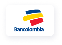 paellada medio de pago bancolombia